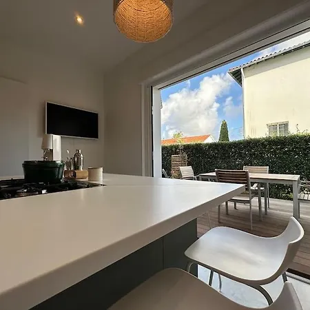 Casa de Férias Villa Royan *