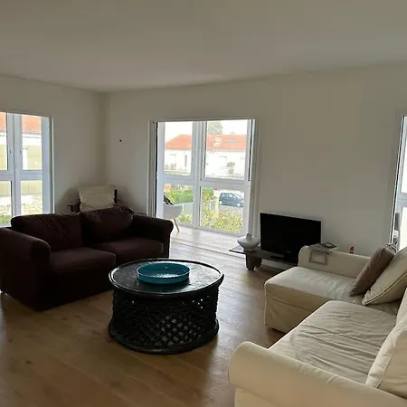 Сasa de vacaciones Villa Royan