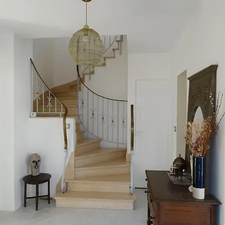 Сasa de vacaciones Villa Royan Royan